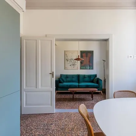 Bellearti16,nel Cuore Di Apartment Bologna