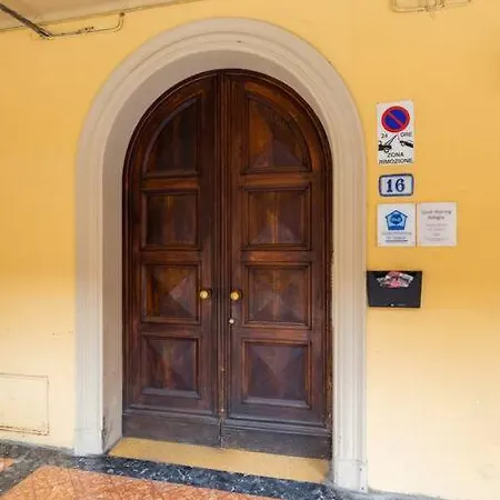 Bellearti16,nel Cuore Di Apartamento Bolonha