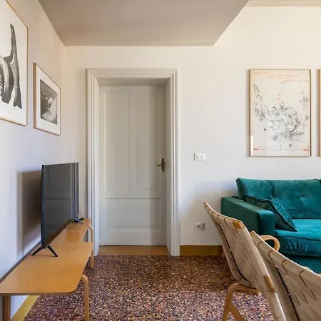 Bellearti16,nel Cuore Di Apartamento *