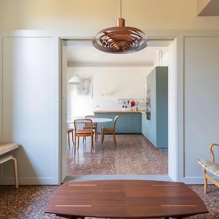 Appartement Bellearti16,nel Cuore Di Bologna